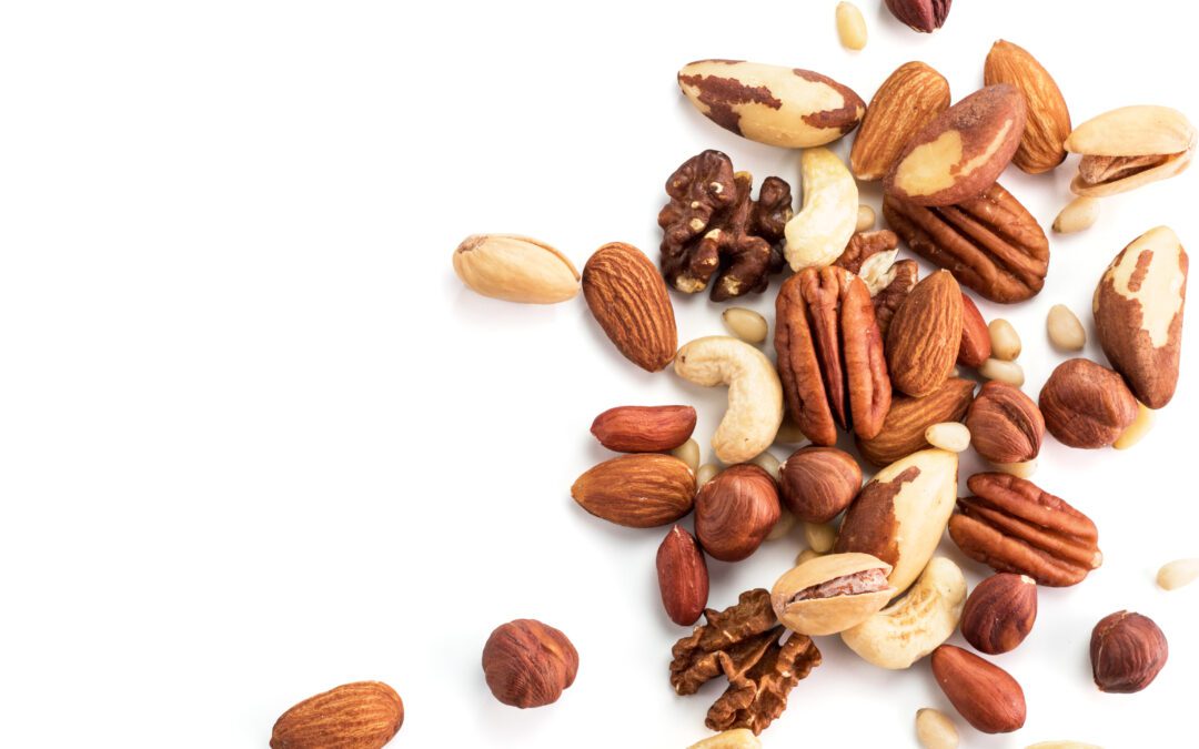 Why Pecans Are a Heart-Healthy Snacking Option